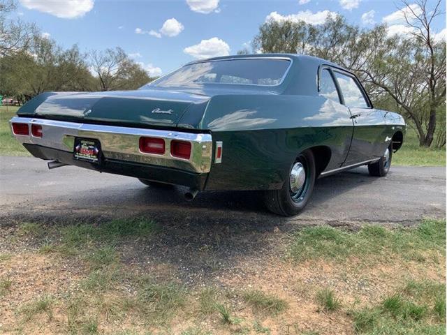 1969 Chevrolet Biscayne (CC-2060323) for sale in Fredericksburg, Texas