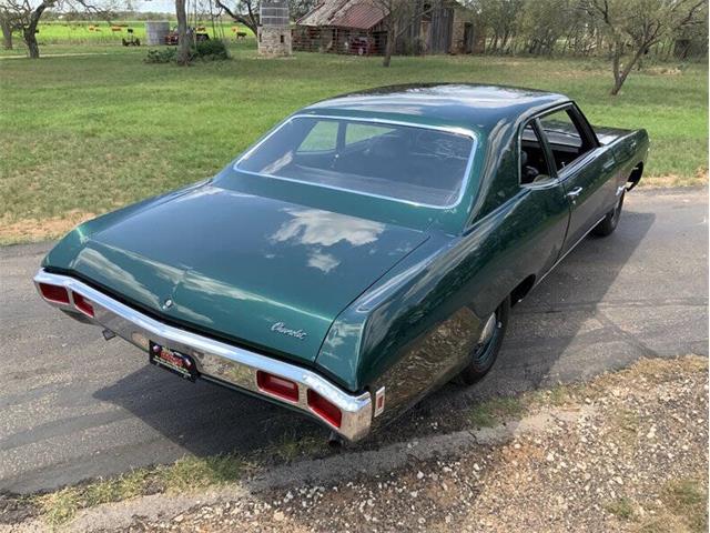1969 Chevrolet Biscayne (CC-2060323) for sale in Fredericksburg, Texas