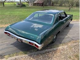 1969 Chevrolet Biscayne (CC-2060323) for sale in Fredericksburg, Texas