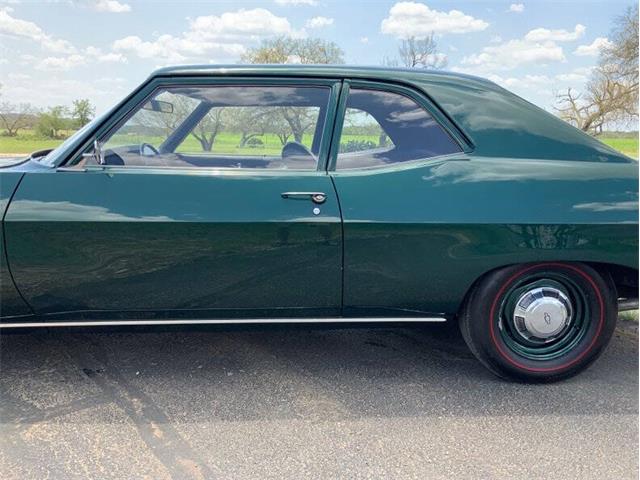 1969 Chevrolet Biscayne (CC-2060323) for sale in Fredericksburg, Texas