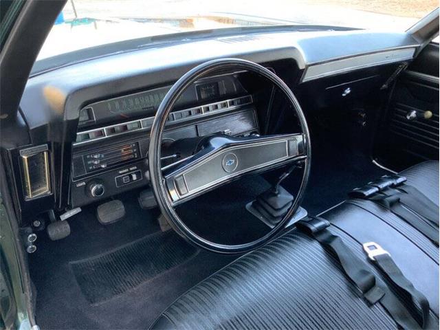 1969 Chevrolet Biscayne (CC-2060323) for sale in Fredericksburg, Texas