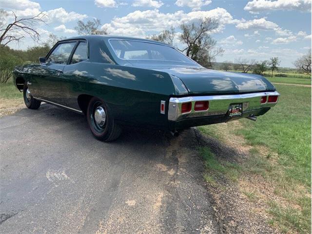 1969 Chevrolet Biscayne (CC-2060323) for sale in Fredericksburg, Texas