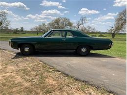 1969 Chevrolet Biscayne (CC-2060323) for sale in Fredericksburg, Texas