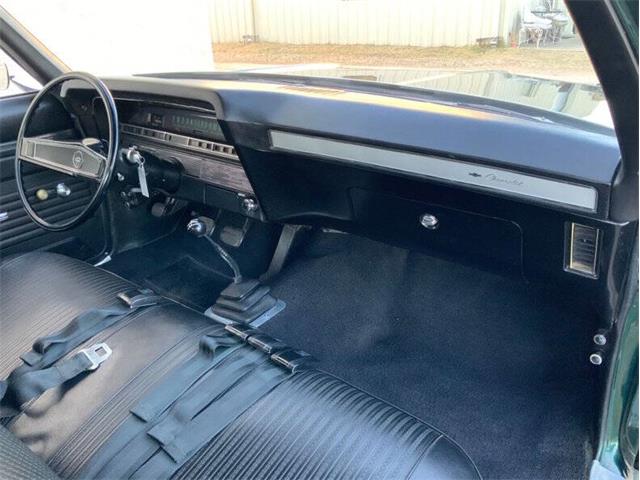 1969 Chevrolet Biscayne (CC-2060323) for sale in Fredericksburg, Texas