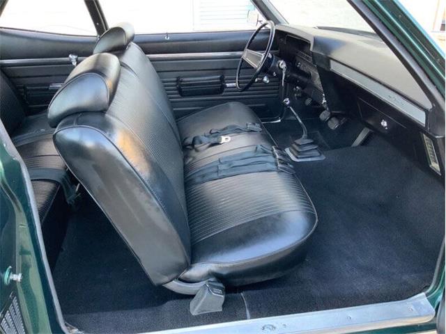 1969 Chevrolet Biscayne (CC-2060323) for sale in Fredericksburg, Texas