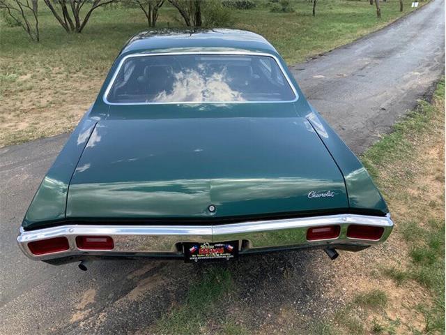 1969 Chevrolet Biscayne (CC-2060323) for sale in Fredericksburg, Texas