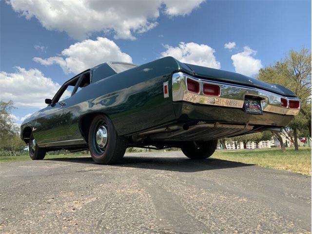 1969 Chevrolet Biscayne (CC-2060323) for sale in Fredericksburg, Texas