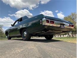 1969 Chevrolet Biscayne (CC-2060323) for sale in Fredericksburg, Texas