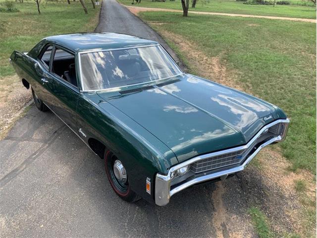 1969 Chevrolet Biscayne (CC-2060323) for sale in Fredericksburg, Texas