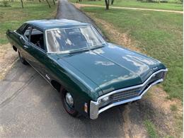 1969 Chevrolet Biscayne (CC-2060323) for sale in Fredericksburg, Texas