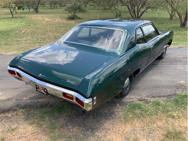 1969 Chevrolet Biscayne (CC-2060323) for sale in Fredericksburg, Texas