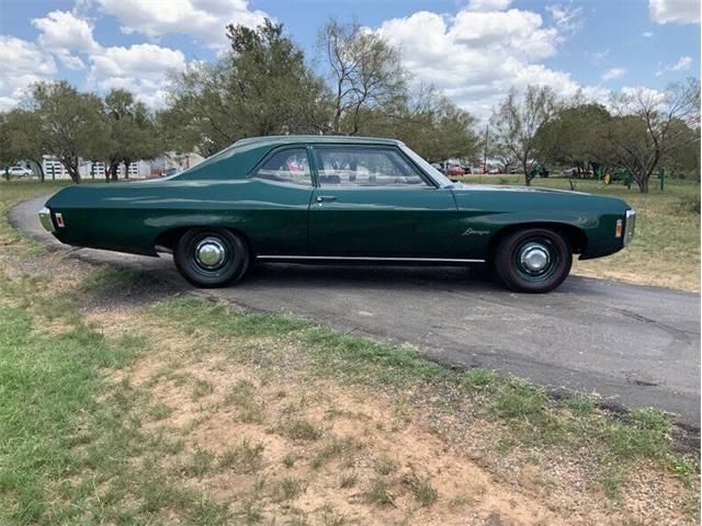 1969 Chevrolet Biscayne (CC-2060323) for sale in Fredericksburg, Texas
