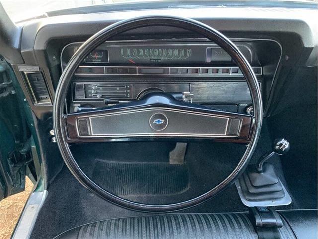 1969 Chevrolet Biscayne (CC-2060323) for sale in Fredericksburg, Texas