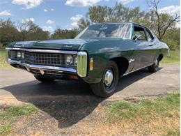 1969 Chevrolet Biscayne (CC-2060323) for sale in Fredericksburg, Texas