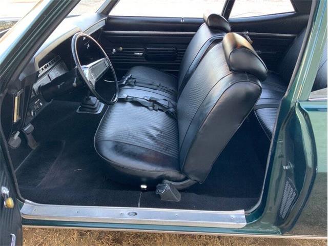 1969 Chevrolet Biscayne (CC-2060323) for sale in Fredericksburg, Texas