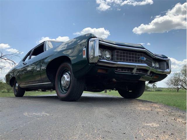 1969 Chevrolet Biscayne (CC-2060323) for sale in Fredericksburg, Texas