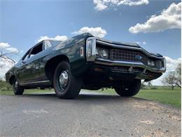 1969 Chevrolet Biscayne (CC-2060323) for sale in Fredericksburg, Texas