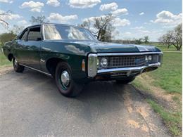 1969 Chevrolet Biscayne (CC-2060323) for sale in Fredericksburg, Texas