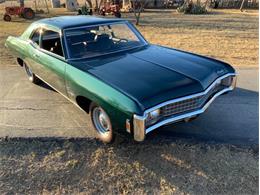 1969 Chevrolet Biscayne (CC-2060323) for sale in Fredericksburg, Texas