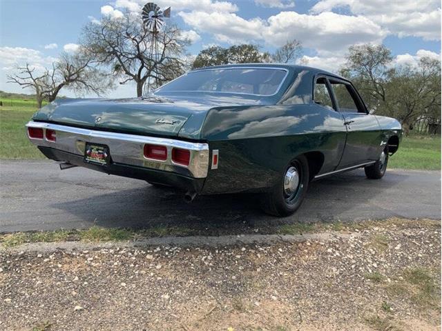1969 Chevrolet Biscayne (CC-2060323) for sale in Fredericksburg, Texas