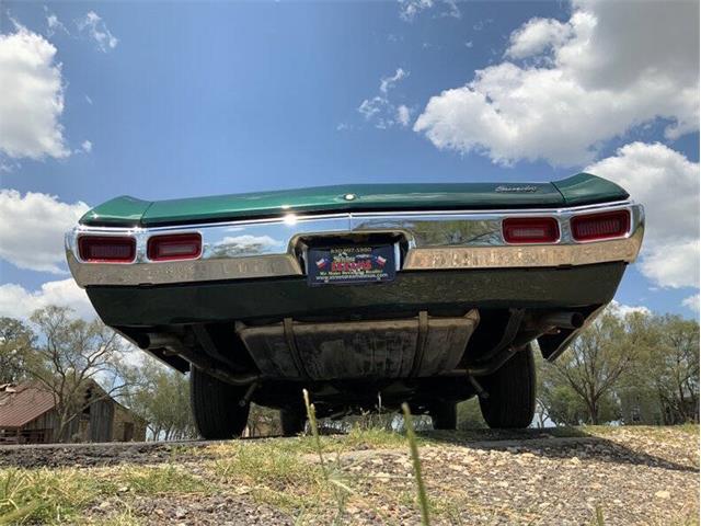 1969 Chevrolet Biscayne (CC-2060323) for sale in Fredericksburg, Texas