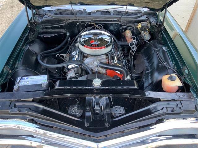 1969 Chevrolet Biscayne (CC-2060323) for sale in Fredericksburg, Texas
