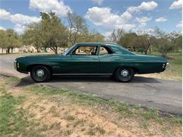 1969 Chevrolet Biscayne (CC-2060323) for sale in Fredericksburg, Texas