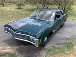 1969 Chevrolet Biscayne (CC-2060323) for sale in Fredericksburg, Texas