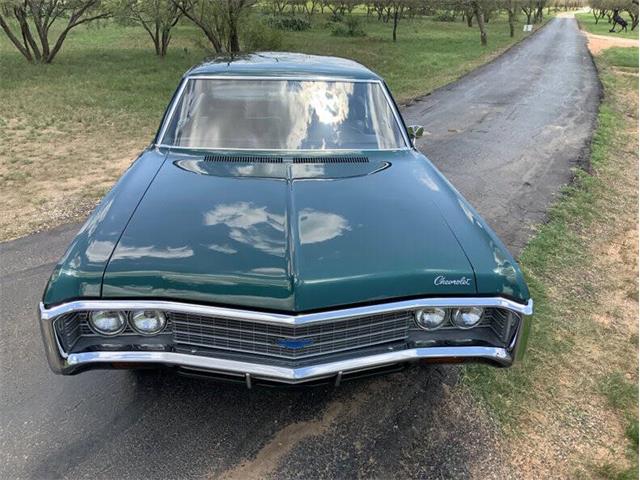 1969 Chevrolet Biscayne (CC-2060323) for sale in Fredericksburg, Texas