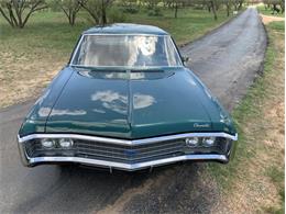1969 Chevrolet Biscayne (CC-2060323) for sale in Fredericksburg, Texas