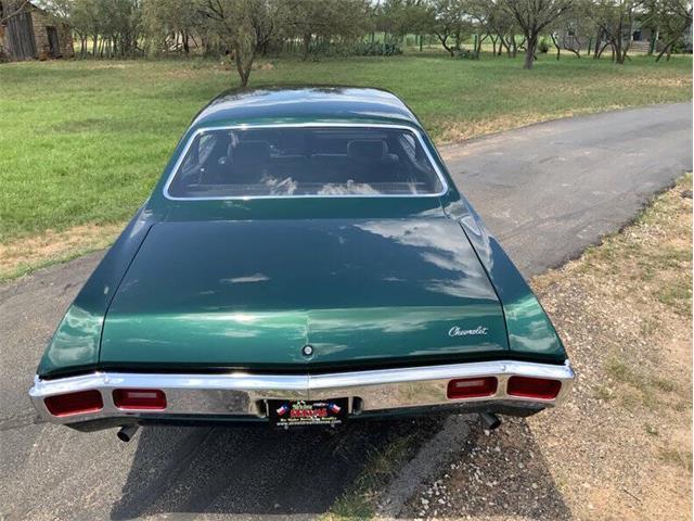 1969 Chevrolet Biscayne (CC-2060323) for sale in Fredericksburg, Texas