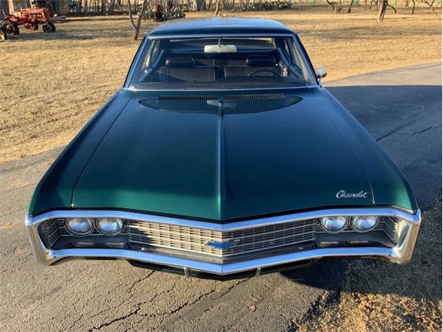 1969 Chevrolet Biscayne (CC-2060323) for sale in Fredericksburg, Texas
