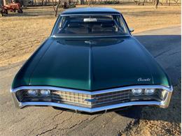 1969 Chevrolet Biscayne (CC-2060323) for sale in Fredericksburg, Texas