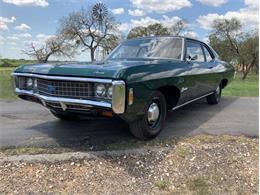 1969 Chevrolet Biscayne (CC-2060323) for sale in Fredericksburg, Texas