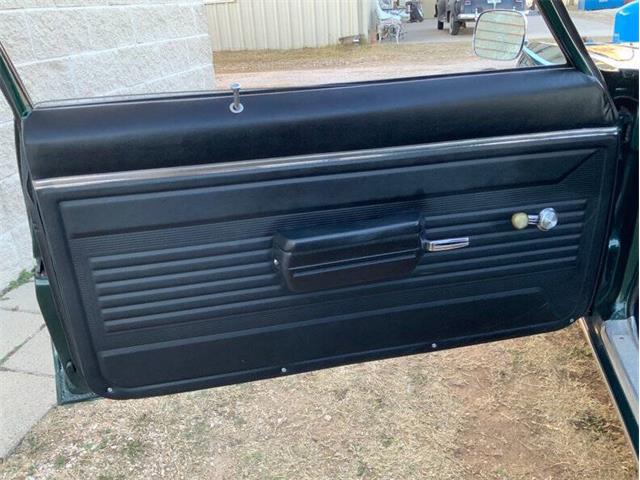 1969 Chevrolet Biscayne (CC-2060323) for sale in Fredericksburg, Texas