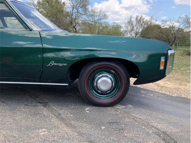 1969 Chevrolet Biscayne (CC-2060323) for sale in Fredericksburg, Texas