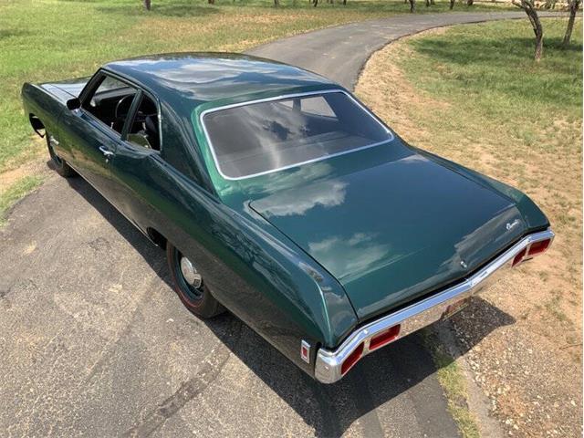 1969 Chevrolet Biscayne (CC-2060323) for sale in Fredericksburg, Texas
