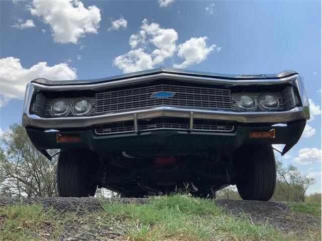 1969 Chevrolet Biscayne (CC-2060323) for sale in Fredericksburg, Texas