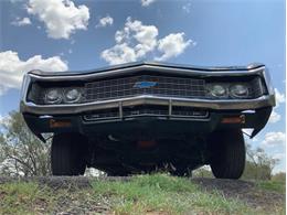 1969 Chevrolet Biscayne (CC-2060323) for sale in Fredericksburg, Texas