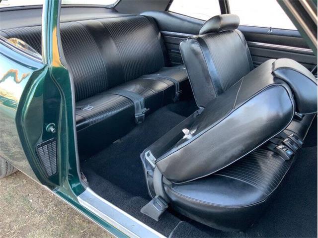 1969 Chevrolet Biscayne (CC-2060323) for sale in Fredericksburg, Texas
