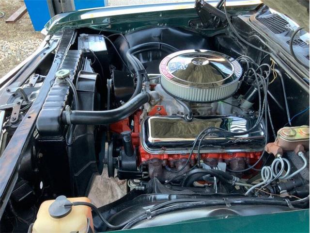 1969 Chevrolet Biscayne (CC-2060323) for sale in Fredericksburg, Texas
