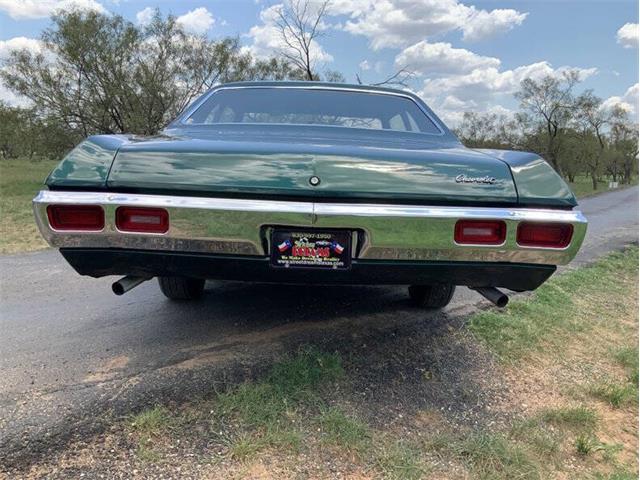 1969 Chevrolet Biscayne (CC-2060323) for sale in Fredericksburg, Texas