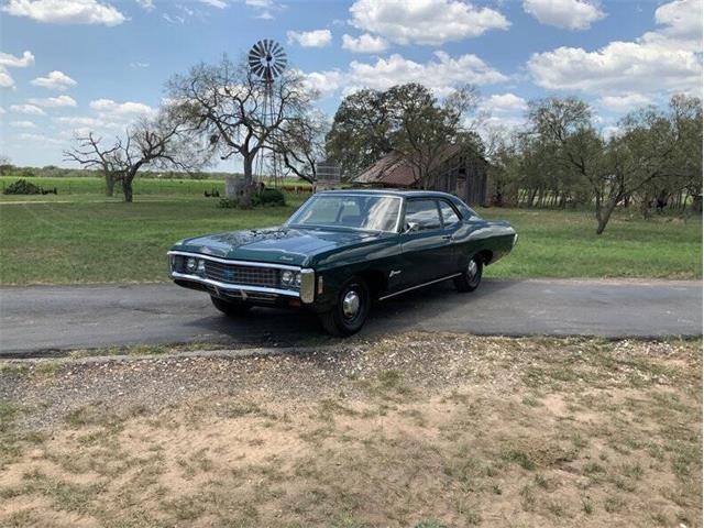 1969 Chevrolet Biscayne (CC-2060323) for sale in Fredericksburg, Texas