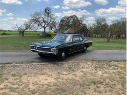 1969 Chevrolet Biscayne (CC-2060323) for sale in Fredericksburg, Texas
