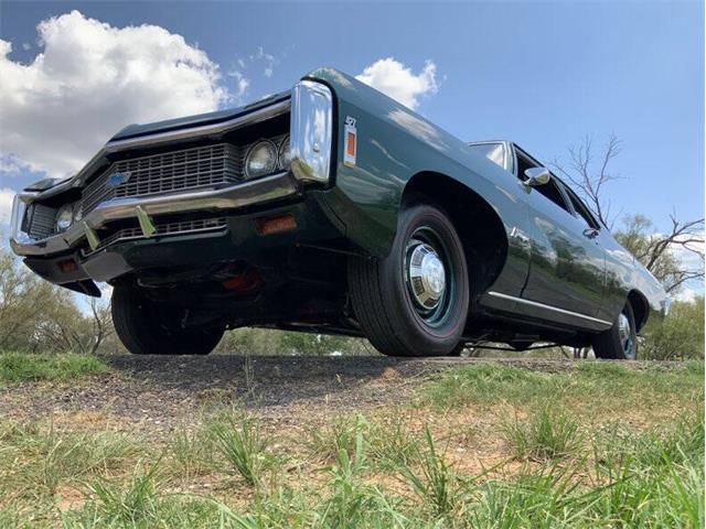 1969 Chevrolet Biscayne (CC-2060323) for sale in Fredericksburg, Texas