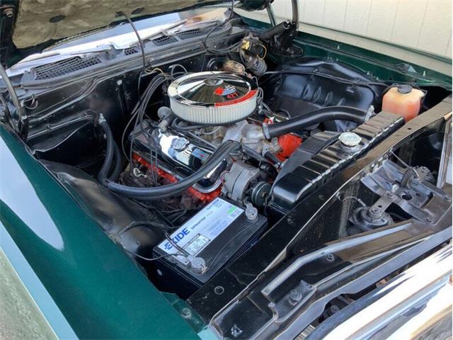 1969 Chevrolet Biscayne (CC-2060323) for sale in Fredericksburg, Texas