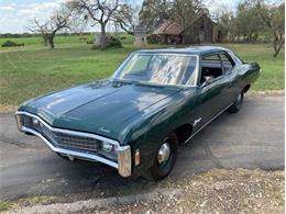 1969 Chevrolet Biscayne (CC-2060323) for sale in Fredericksburg, Texas