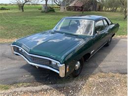 1969 Chevrolet Biscayne (CC-2060323) for sale in Fredericksburg, Texas