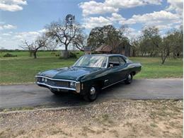 1969 Chevrolet Biscayne (CC-2060323) for sale in Fredericksburg, Texas