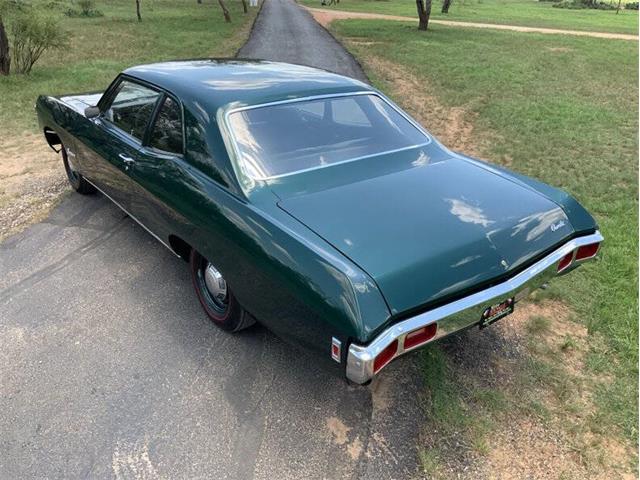 1969 Chevrolet Biscayne (CC-2060323) for sale in Fredericksburg, Texas